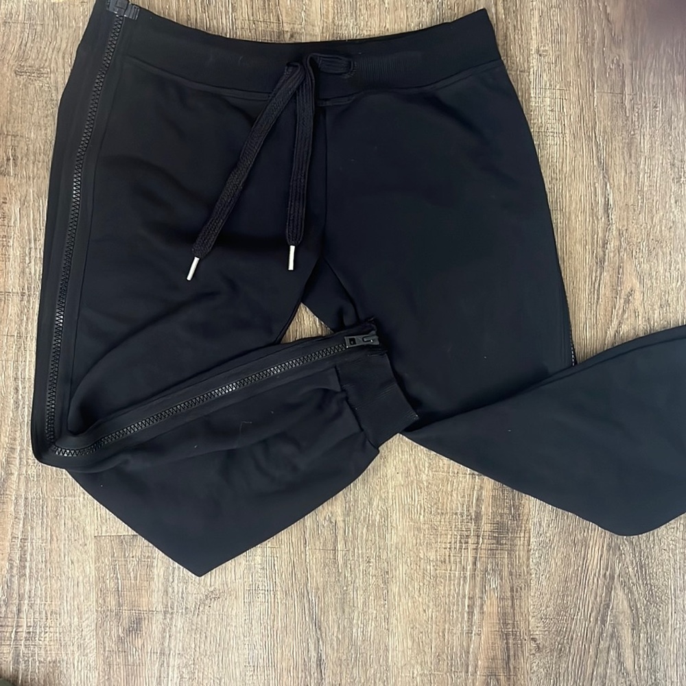 Adidas Stella McCartney Small a black Joggers